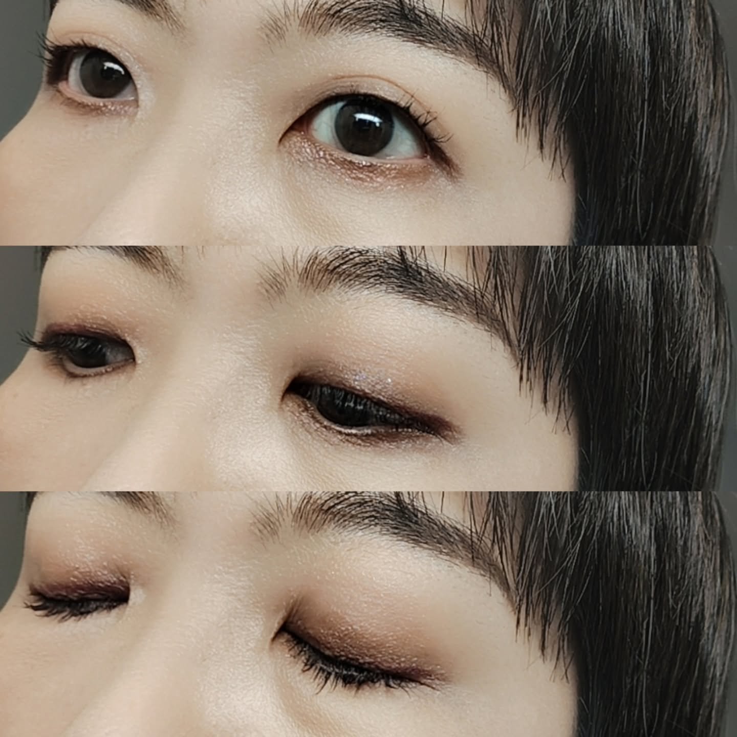 ジンジャーアイシャドウパレット(9色入り) /SHIRO/アイシャドウパレットを使ったクチコミ（2枚目）