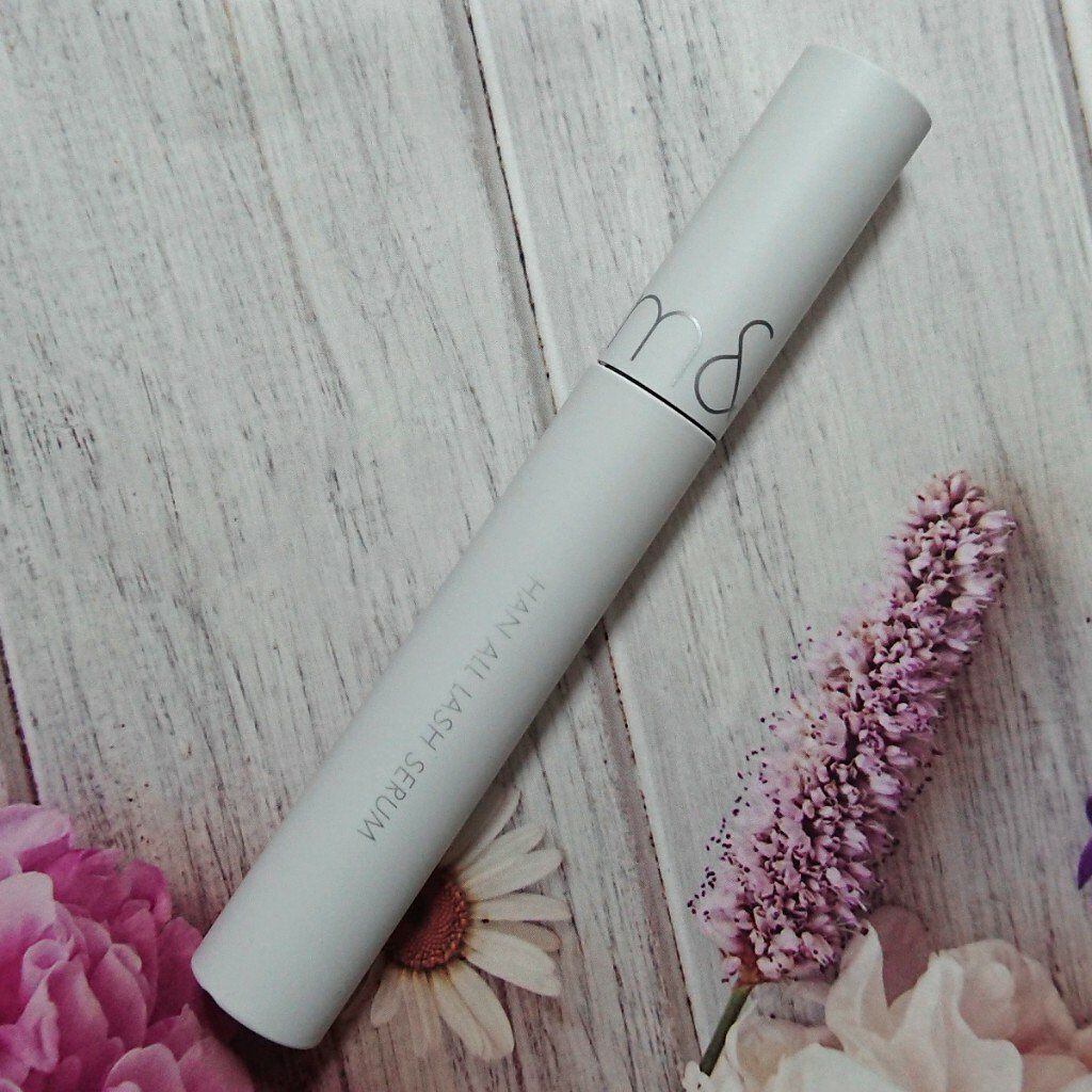 ハンオールフィックスマスカラ/rom&nd/マスカラを使ったクチコミ（3枚目）