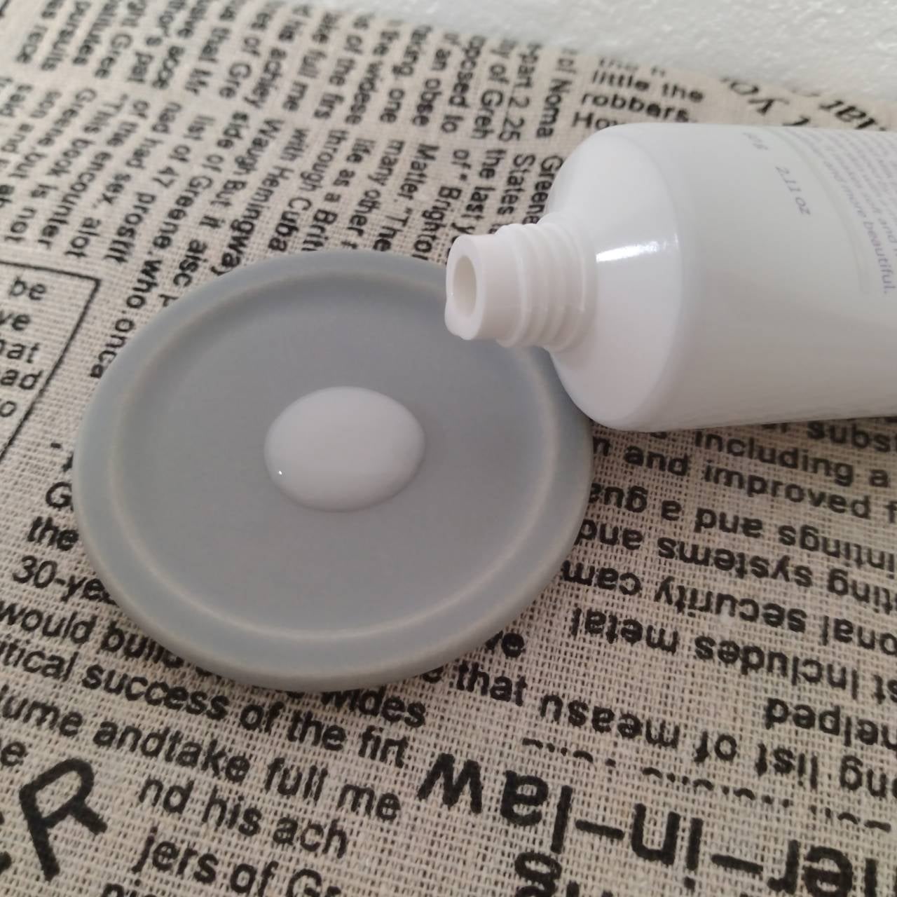 エクソソーム ペプチド グロウ パック/BloomAge/美容液を使ったクチコミ(4枚目)