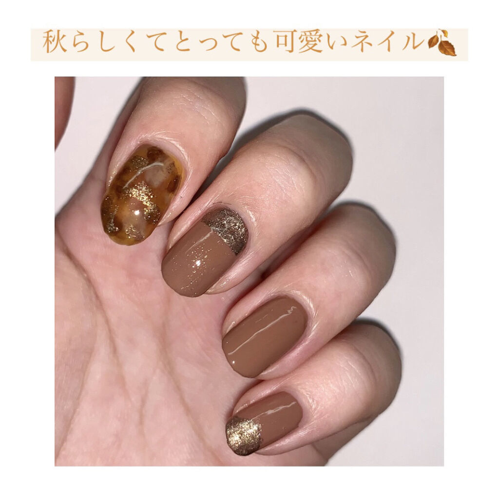 AC クイックドライベース＆ハードナー/AC MAKEUP/ネイルベースコートを使ったクチコミ（2枚目）