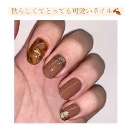 AC クイックドライベース&ハードナー/AC MAKEUP/ネイルベースコートを使ったクチコミ(2枚目)