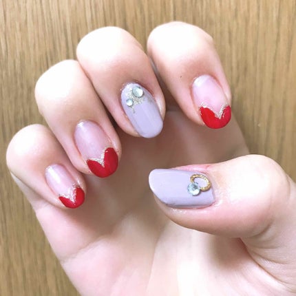 ネイルホリック/ネイルホリック/マニキュアを使ったクチコミ(2枚目)