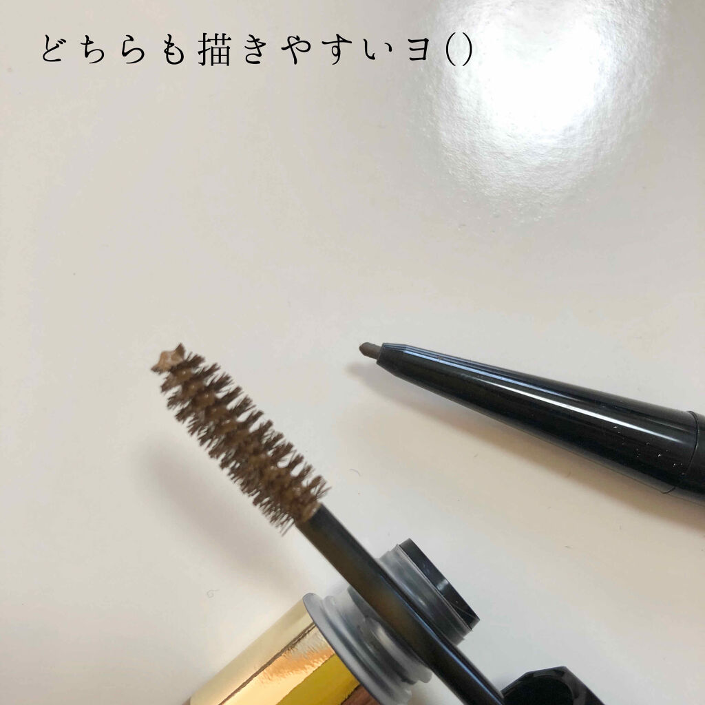 アイブロウペンシル/ヘビーローテーション/アイブロウペンシルを使ったクチコミ（2枚目）