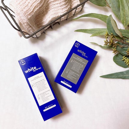 white by Re'au <薬用>肌活美白セット/botanical plus /スキンケアキットを使ったクチコミ(6枚目)