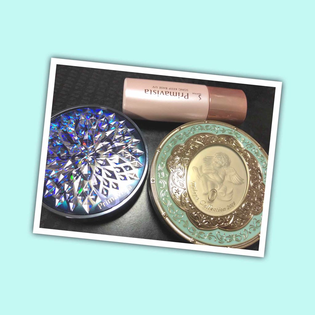 ミラノコレクション2019（カネボウ）/ミラノコレクション/プレストパウダーを使ったクチコミ（1枚目）