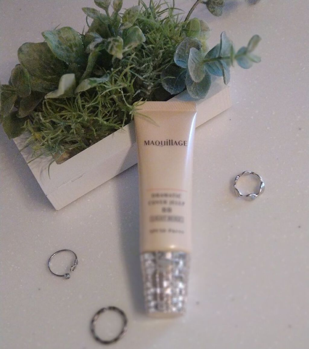 ドラマティック カバージェリー BB		/マキアージュ/BBクリームを使ったクチコミ（1枚目）