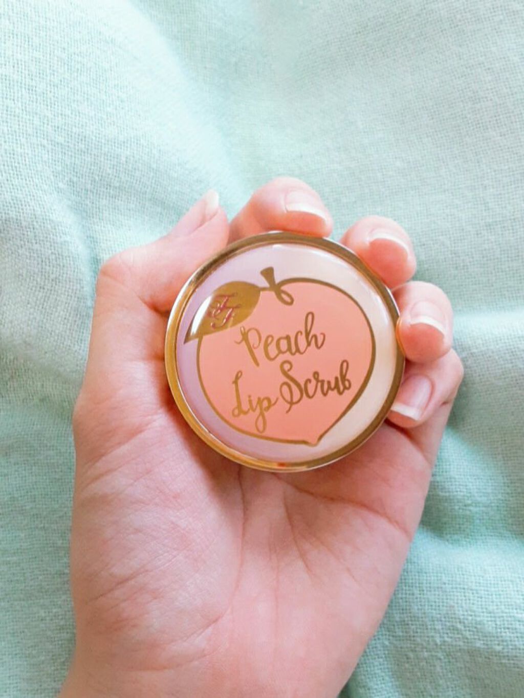 ボディスプレー ピーチアプリコット/ボディファンタジー/香水(レディース)を使ったクチコミ（3枚目）