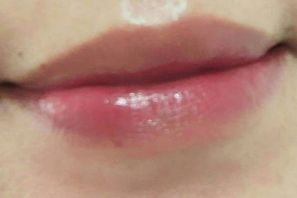 ジューシーラスティングティント/rom&nd/リップティントを使ったクチコミ(2枚目)