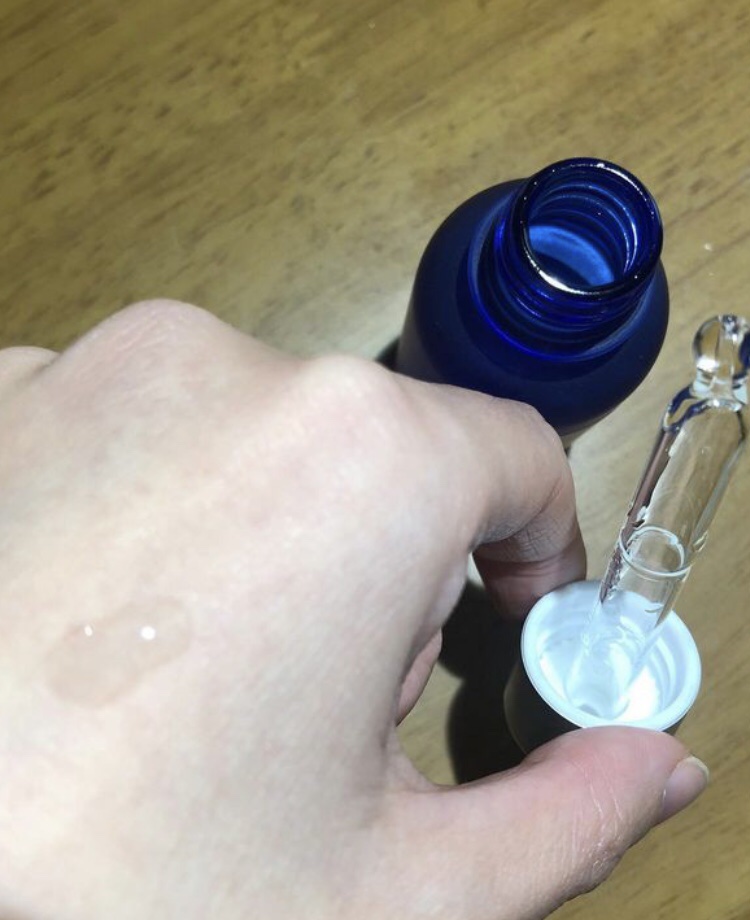 タカミスキンピール/タカミ/ブースター・導入液を使ったクチコミ（2枚目）