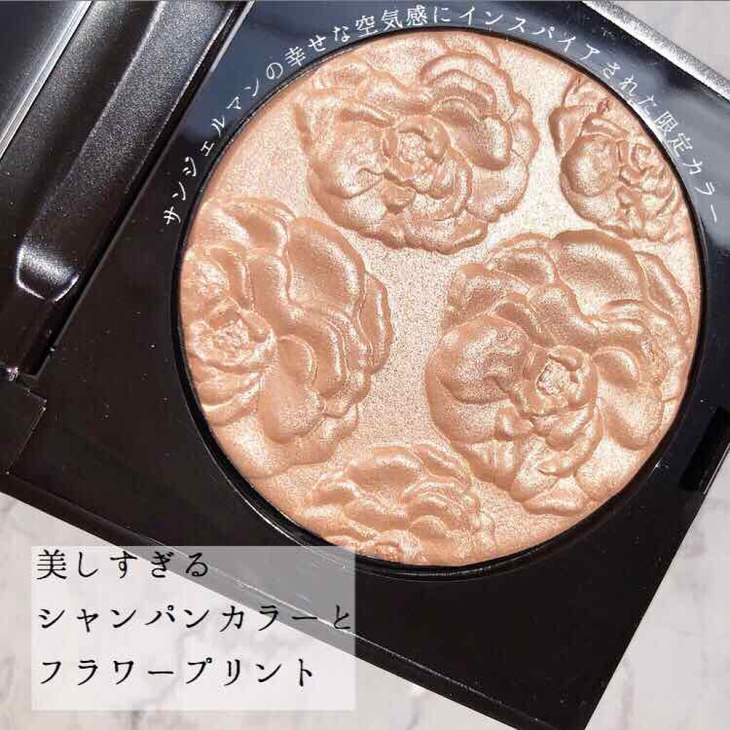 フェイスイルミネーター/ローラ メルシエ/パウダーハイライトを使ったクチコミ(2枚目)