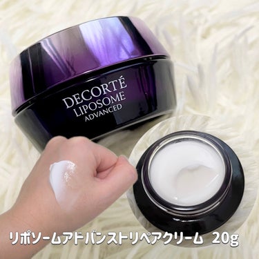 リポソーム アドバンスト　リペアセラム/DECORTÉ/美容液を使ったクチコミ（3枚目）