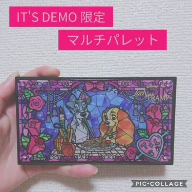 ITSDEMO限定マルチパレット/IT'S DEMO/メイクアップキットの画像