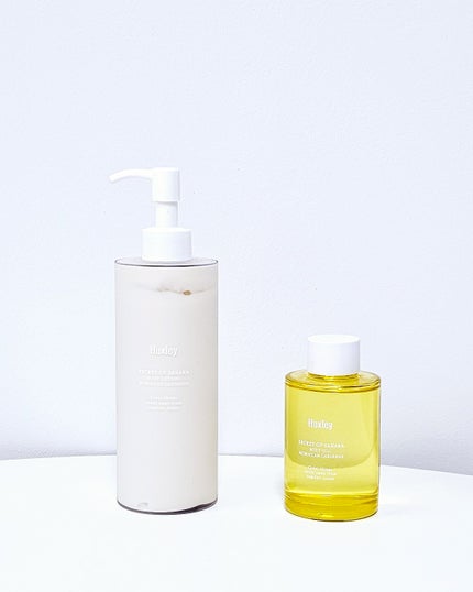 ボディローション; モロッカンガーデナー/Huxley/ボディローションを使ったクチコミ(7枚目)