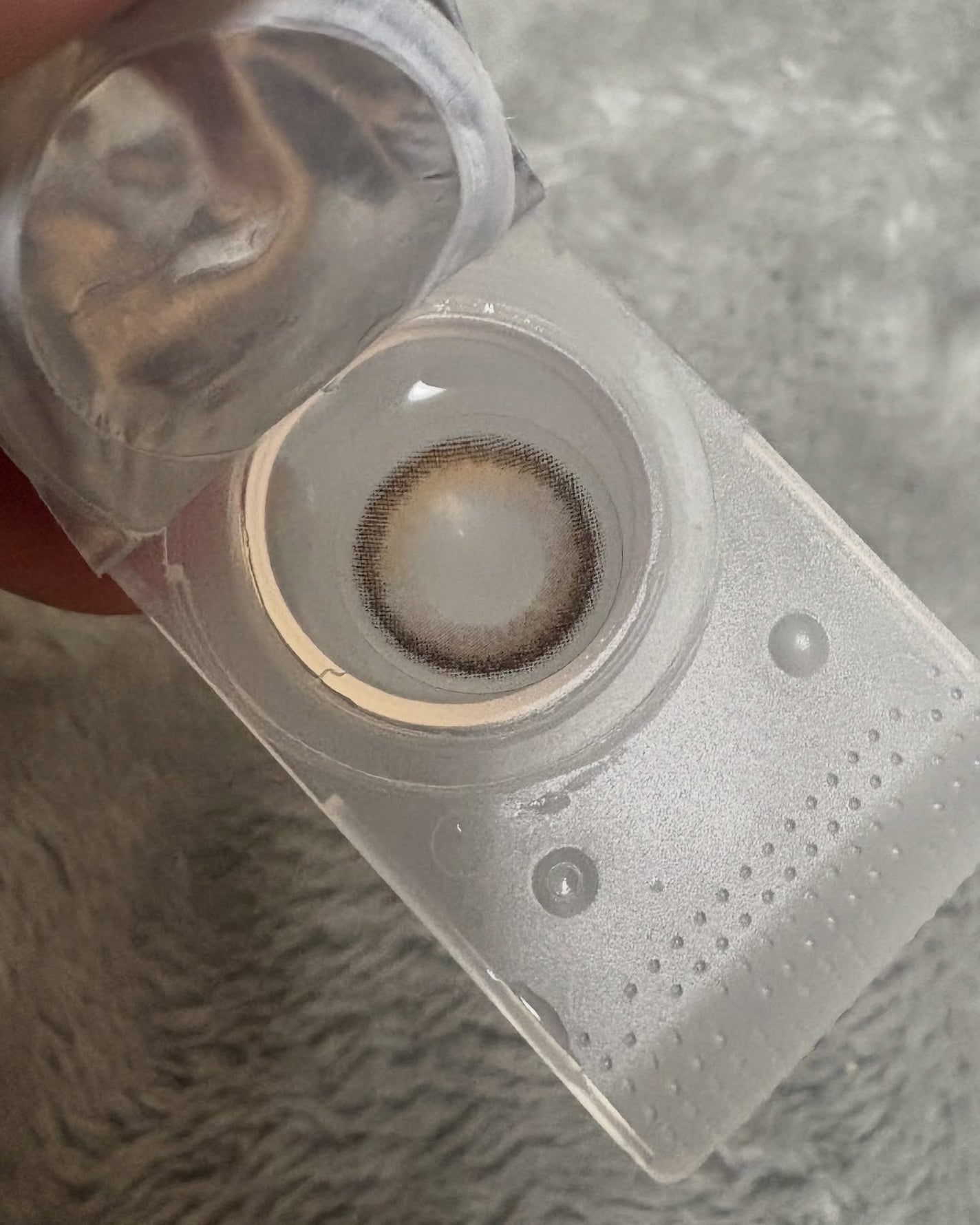 N’s COLLECTION 1day/N’s COLLECTION/ワンデー(1DAY)カラコンを使ったクチコミ(2枚目)