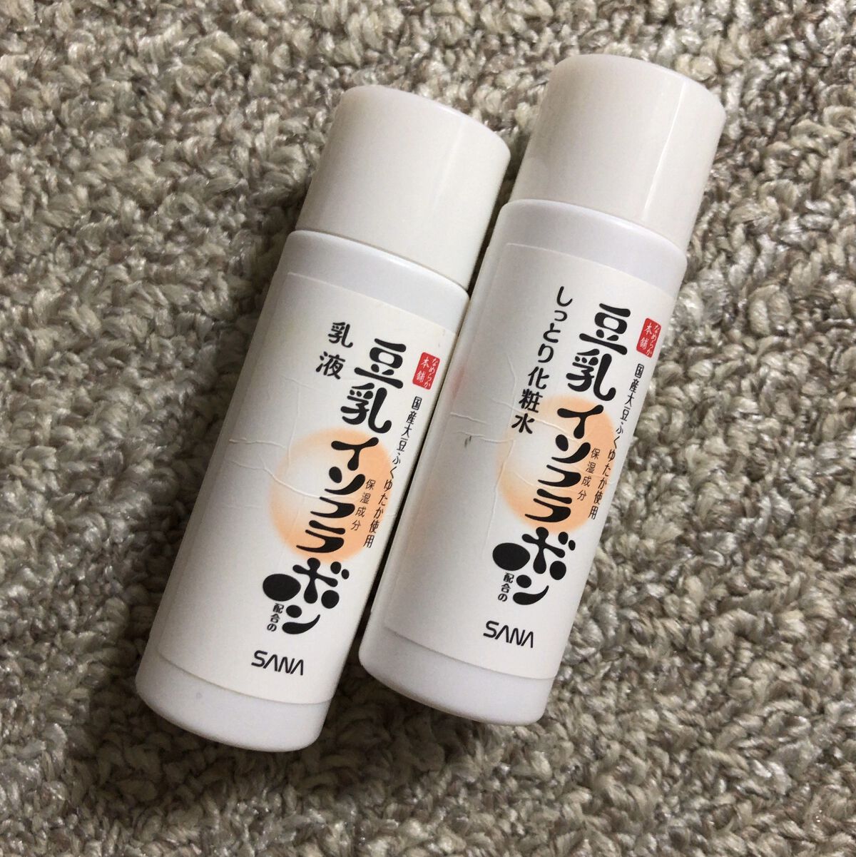 しっとり化粧水 ＮＣ/なめらか本舗/化粧水を使ったクチコミ（1枚目）