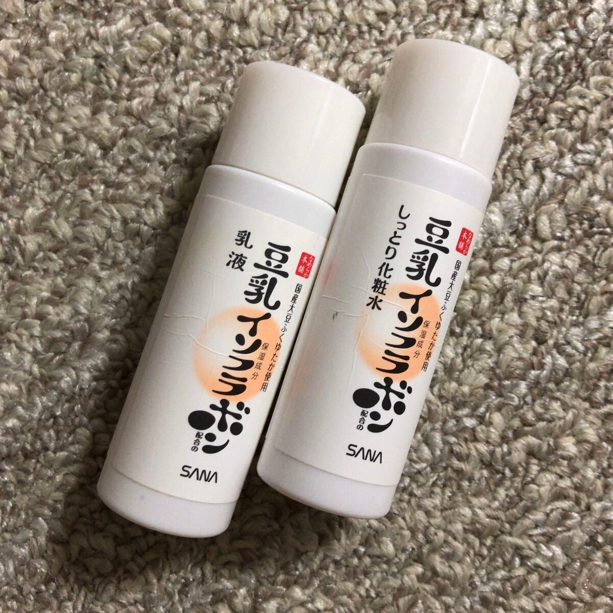 しっとり化粧水 NC/なめらか本舗/化粧水を使ったクチコミ(1枚目)