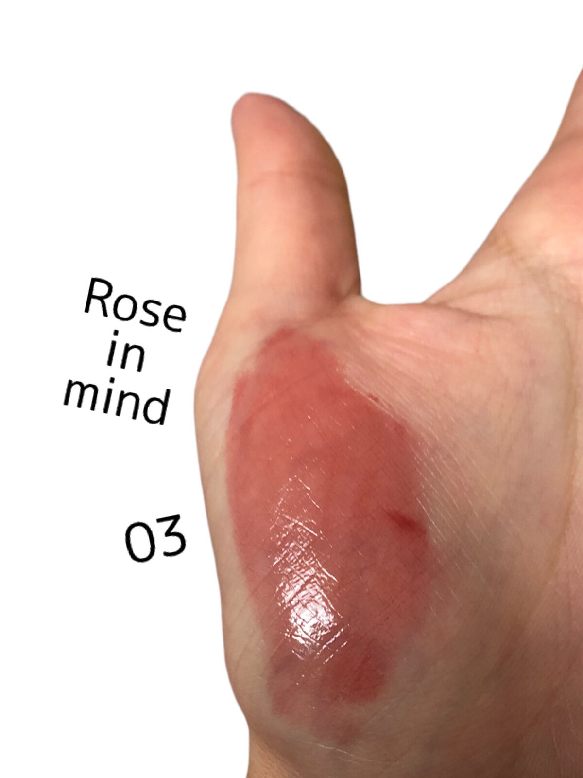 ペリペラ インク ムード グロイ ティント/PERIPERA/リップティントを使ったクチコミ（2枚目）