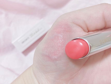 ルージュ デコルテ ティンティドプランパー/DECORTÉ/リッププランパーを使ったクチコミ(5枚目)