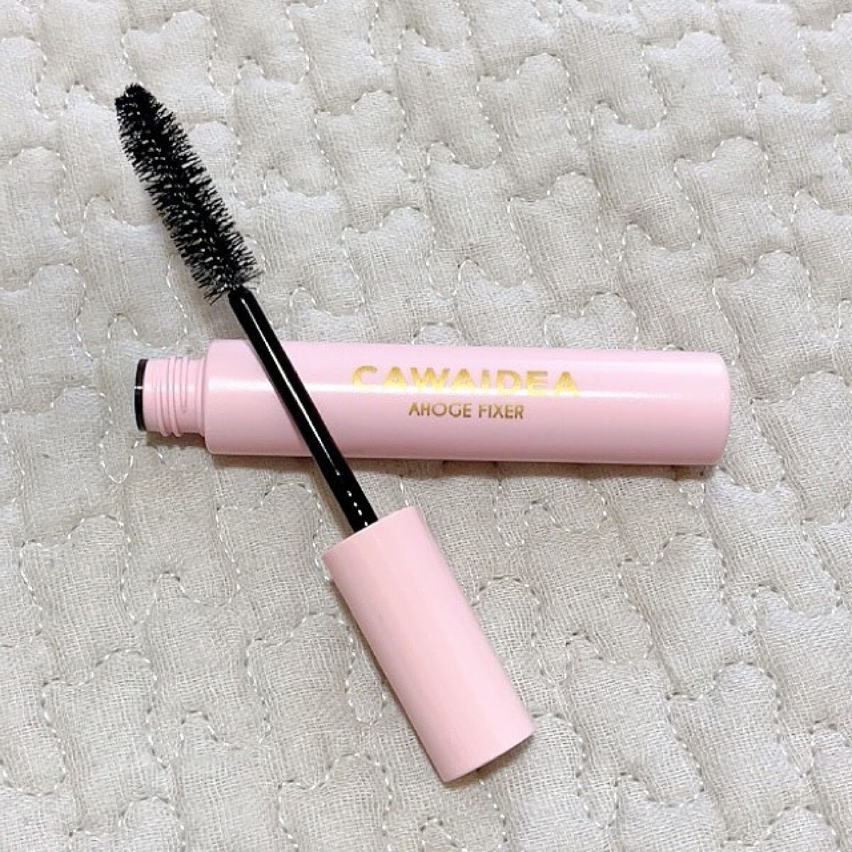 アホ毛フィクサー/アイケイ/ヘアバームを使ったクチコミ(3枚目)