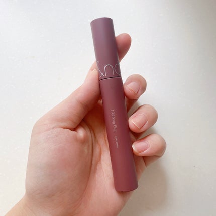 ハンオールフィックスマスカラ/rom&nd/マスカラを使ったクチコミ(9枚目)