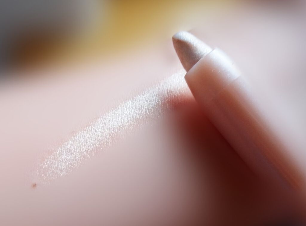 MP2wayアイクレヨン/セリア/スティックアイシャドウを使ったクチコミ（2枚目）