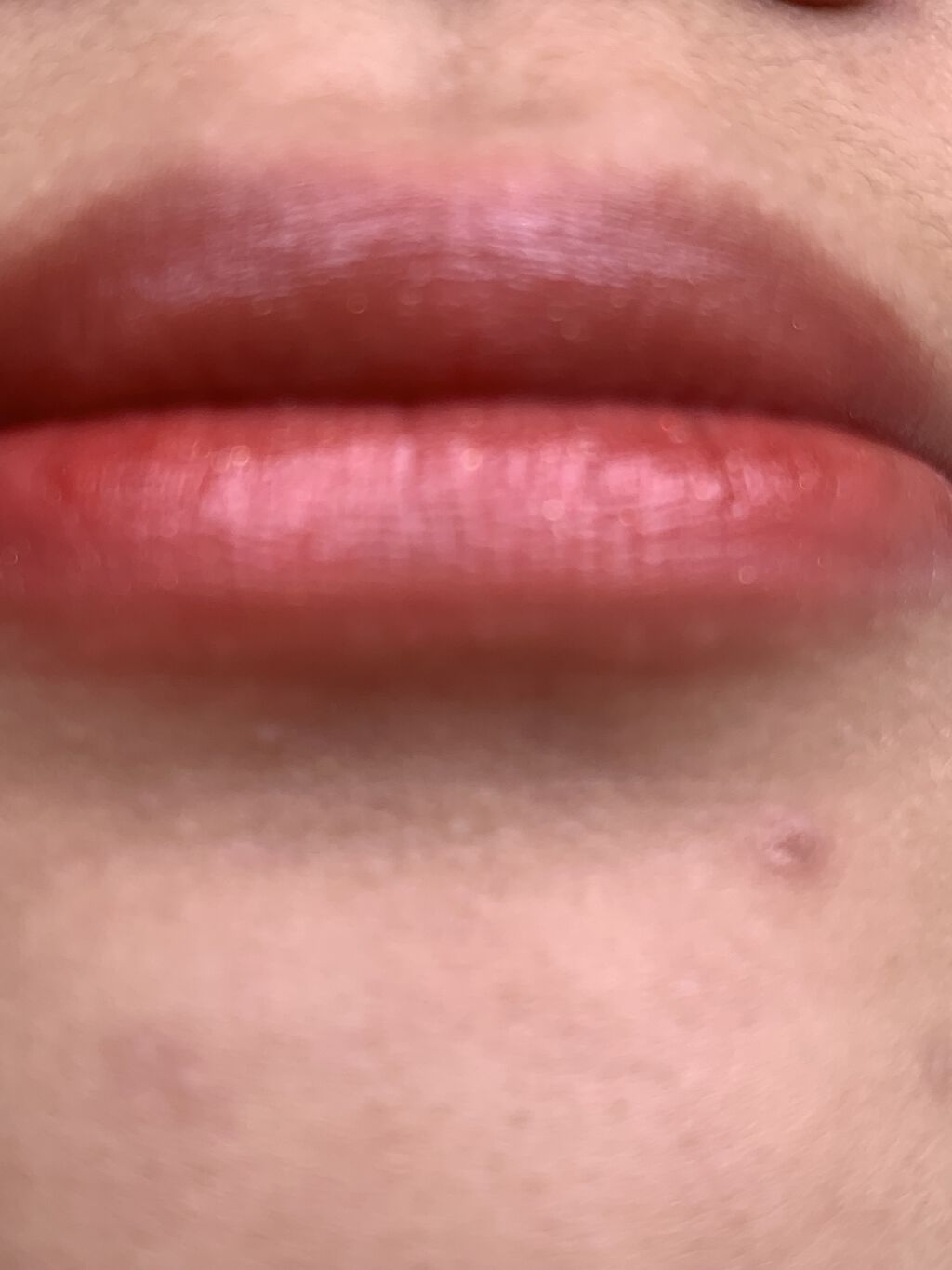 オーロラ デュイ ティント/MERZY/リップティントを使ったクチコミ（2枚目）