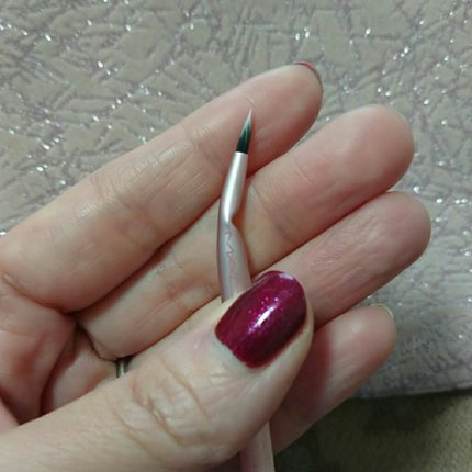 スパークラー スターター キット:ブラシ/M・A・C/メイクブラシを使ったクチコミ(4枚目)