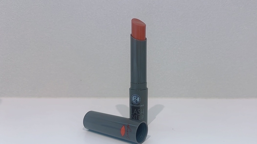 メンソレータム フラッシュティントリップ/メンソレータム/リップティントを使ったクチコミ（3枚目）