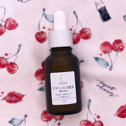 タカミエッセンスCE/タカミ/美容液を使ったクチコミ(1枚目)