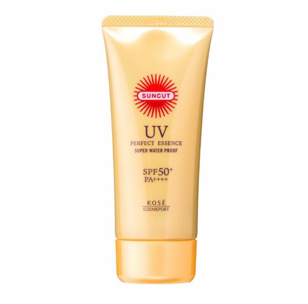 サンカットR パーフェクトUV エッセンス/サンカット®/日焼け止めローションを使ったクチコミ(1枚目)