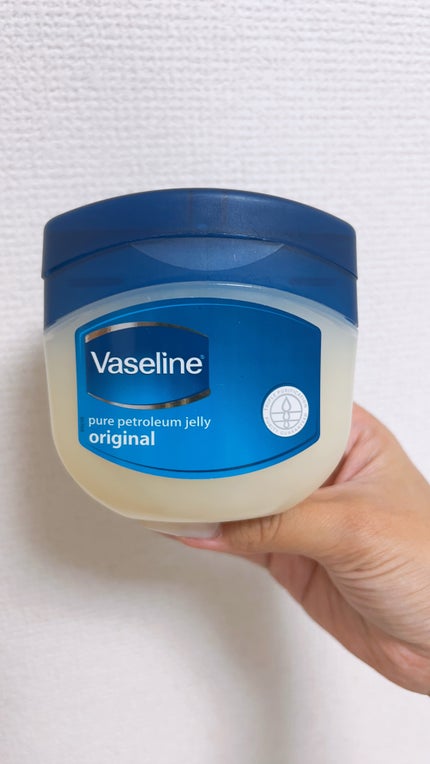 オリジナル ピュアスキンジェリー/ヴァセリン/ボディクリームを使ったクチコミ(1枚目)
