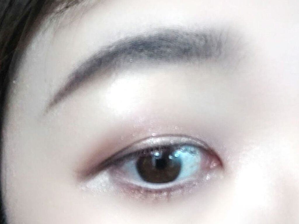 ロングウェア クリーム シャドウ スティック/BOBBI BROWN/スティックアイシャドウを使ったクチコミ(2枚目)