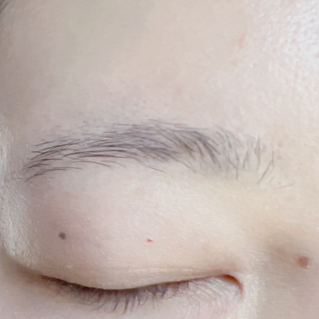 アイブロウブラシ/KATE/メイクブラシを使ったクチコミ（2枚目）