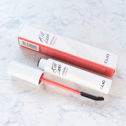 キルラッシュマスカラリムーバー/CLIO/ポイントメイクリムーバーを使ったクチコミ(2枚目)