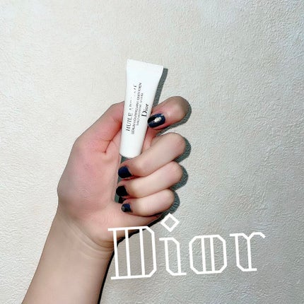 セラム ネイル オイル アブリコ/Dior/ネイルオイル・トリートメントを使ったクチコミ(1枚目)