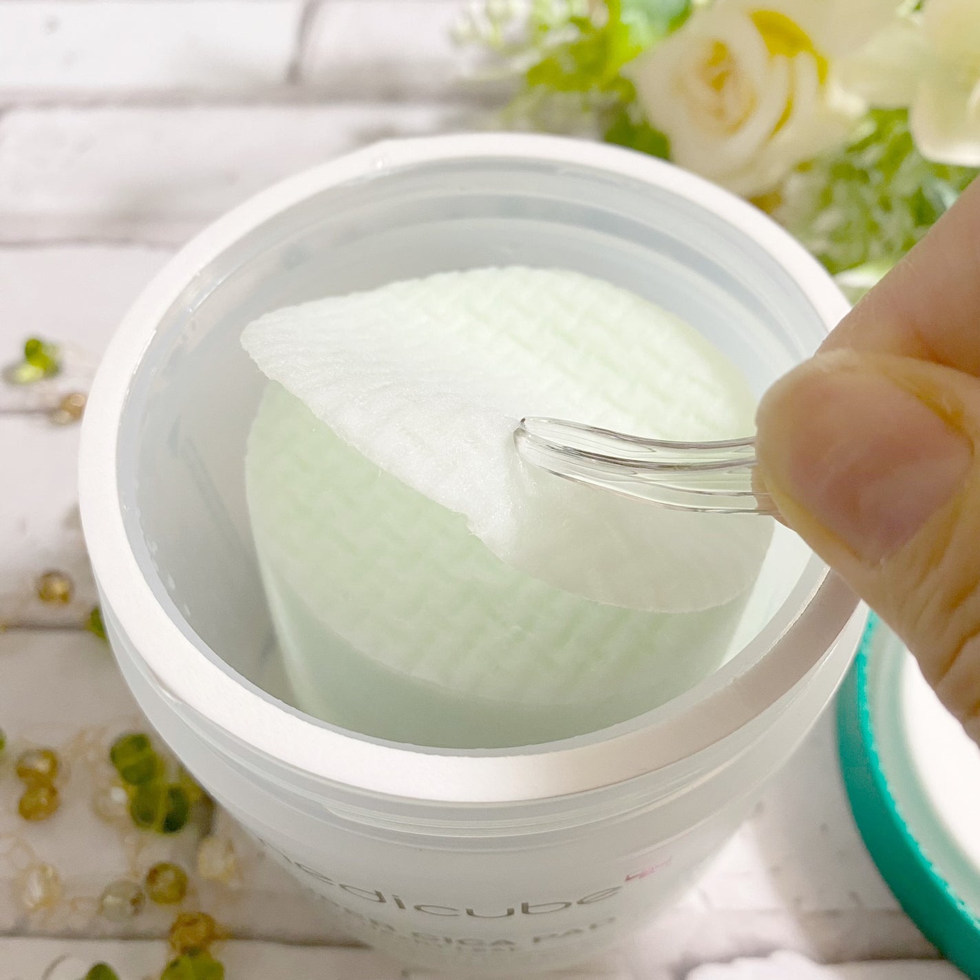 スーパーシカパッド/MEDICUBE/トナーパッドを使ったクチコミ(3枚目)