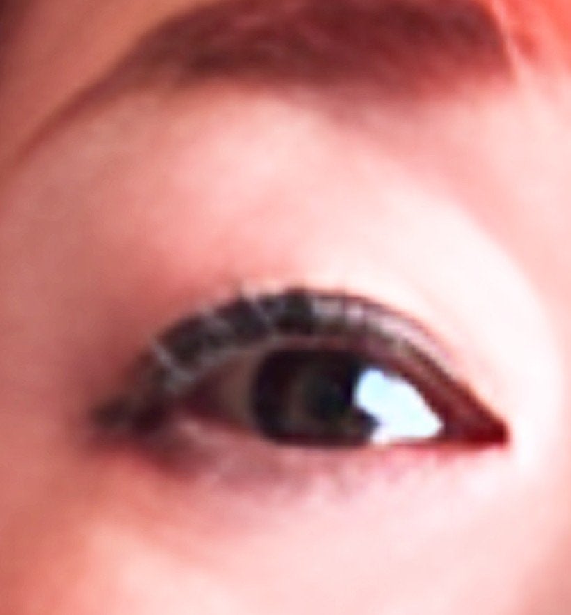 モトモトモト✳️フォロバ100💕いいね返し💛 on LIPS 「✳️今日のアイメイク✳️☆COOUアイシャドウパレット03ミュ..」(2枚目)