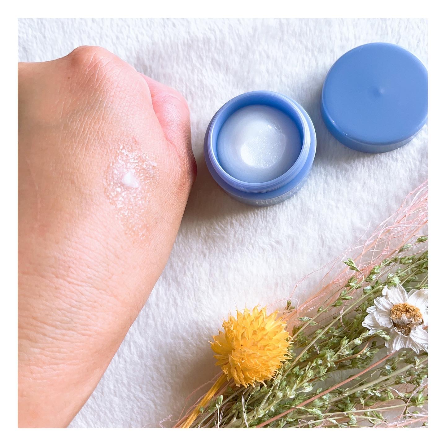 リップスクラブバーム/ビフェスタ/リップスクラブを使ったクチコミ（3枚目）