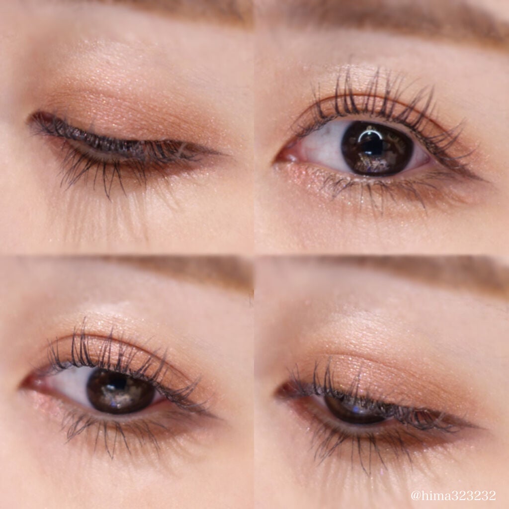 シルキースフレアイズ/キャンメイク/アイシャドウパレットを使ったクチコミ(5枚目)