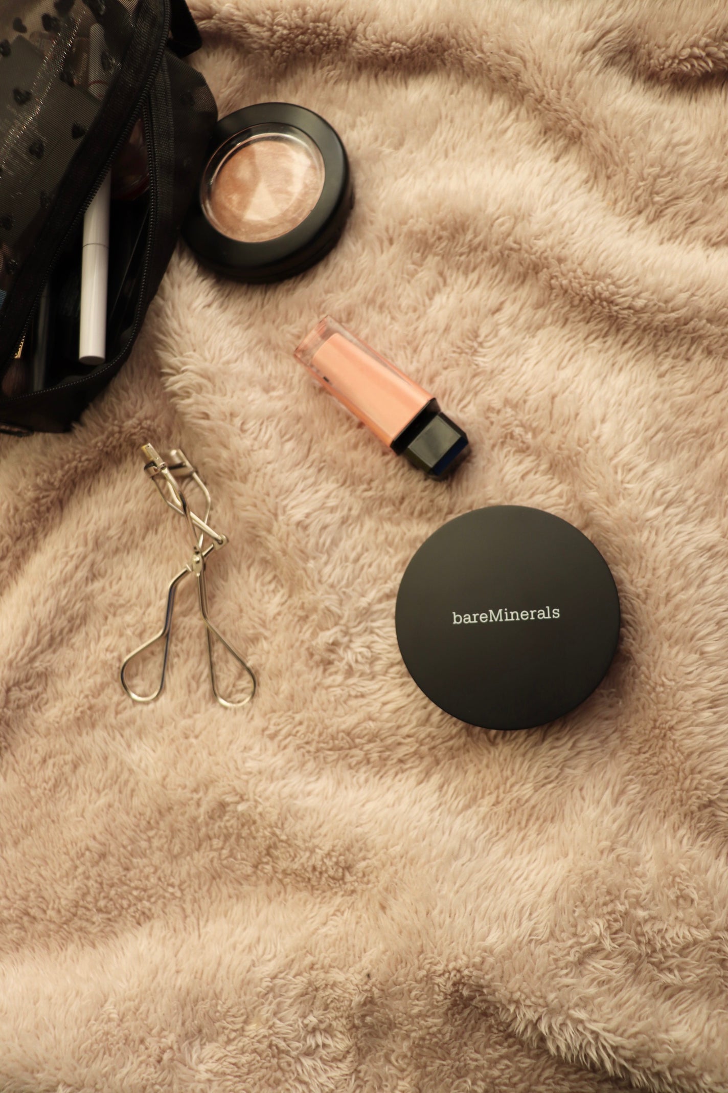 オリジナル ピュア セラム カバーアップ クッション/bareMinerals/クッションファンデーションを使ったクチコミ(1枚目)