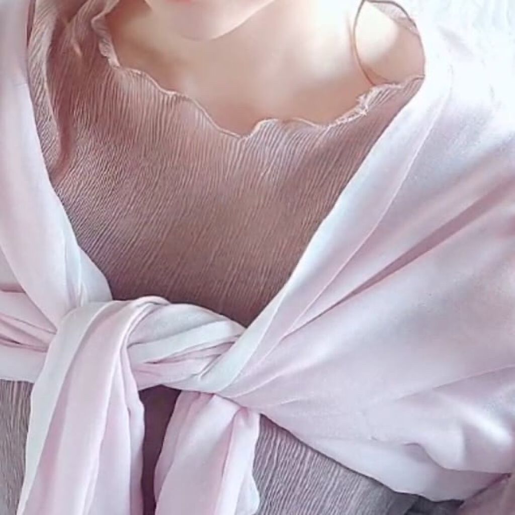 あたりちゃん♥️フォロバ&イイネ返し on LIPS 「モンゴル産レーヨン100%の上質な『TouteFois接触冷感..」(5枚目)