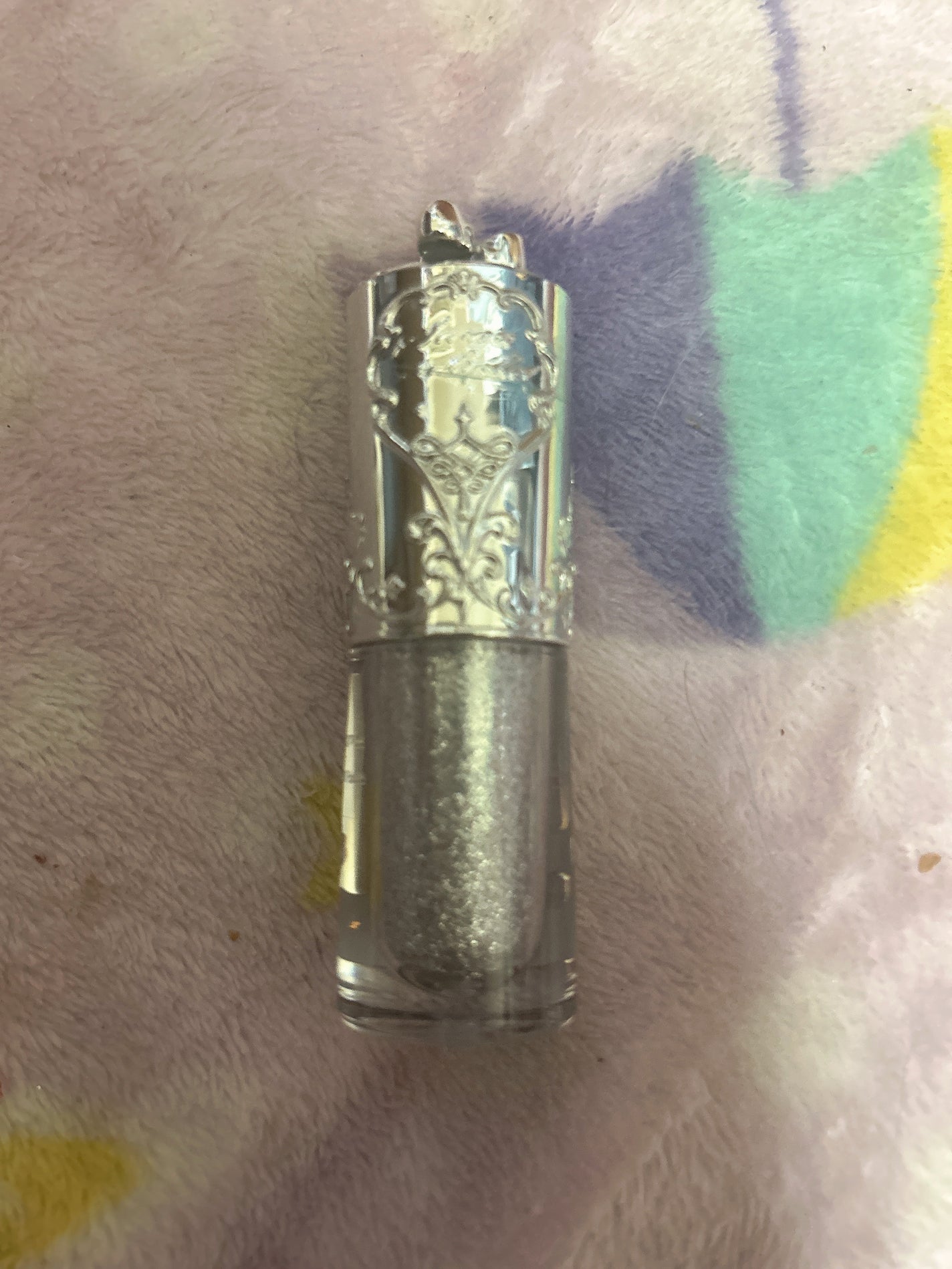 フラワーノーズ スワンバレエシリーズ リキッドアイシャドウ/FlowerKnows/リキッドアイシャドウを使ったクチコミ(2枚目)