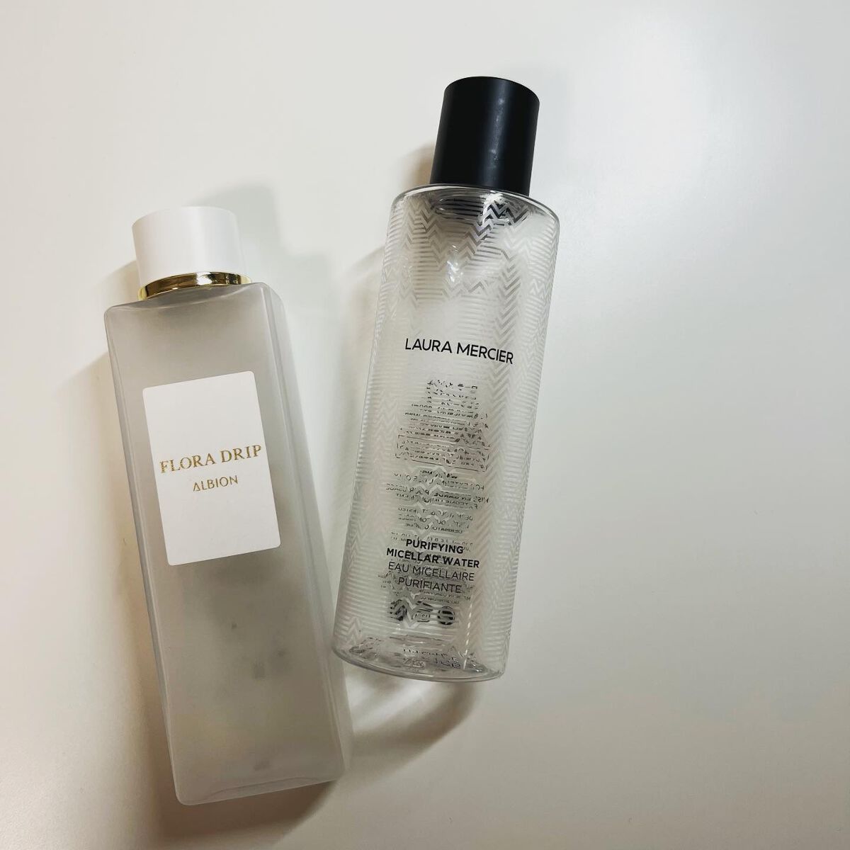 フローラドリップ/ALBION/化粧水を使ったクチコミ(1枚目)