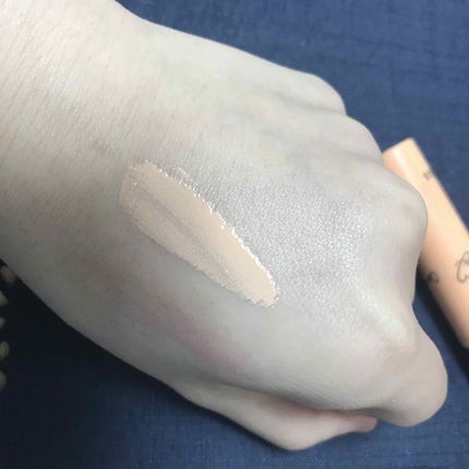 コントロールカラーベース 02 オレンジ(Orange)/KiSS/化粧下地を使ったクチコミ(2枚目)