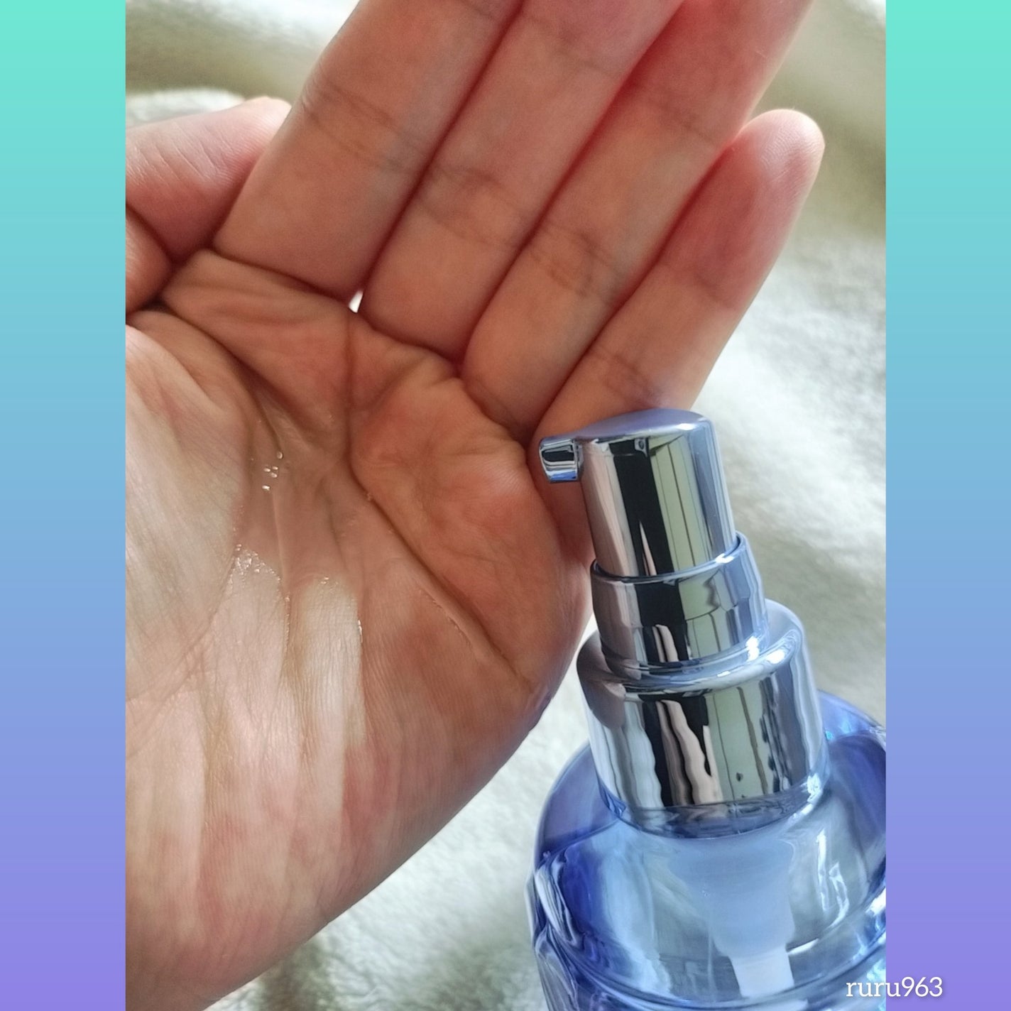 アクアナイト マルチ ヘア&ボディオイル/ululis/ヘアオイルを使ったクチコミ(2枚目)