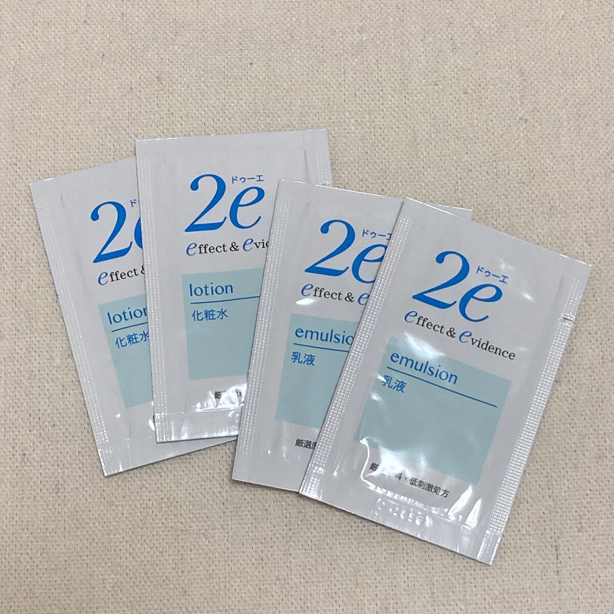 化粧水/2e/化粧水を使ったクチコミ（1枚目）