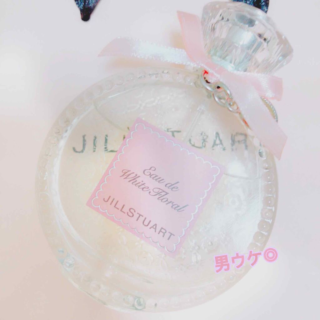 ジルスチュアート リラックス オード ホワイトフローラル/JILL STUART/香水(レディース)を使ったクチコミ（1枚目）