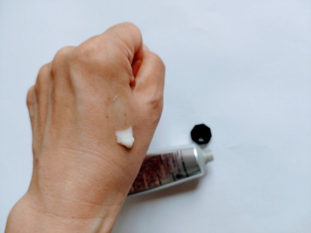 薬用足指さらさらクリーム/デオナチュレ/デオドラント・制汗剤を使ったクチコミ(2枚目)