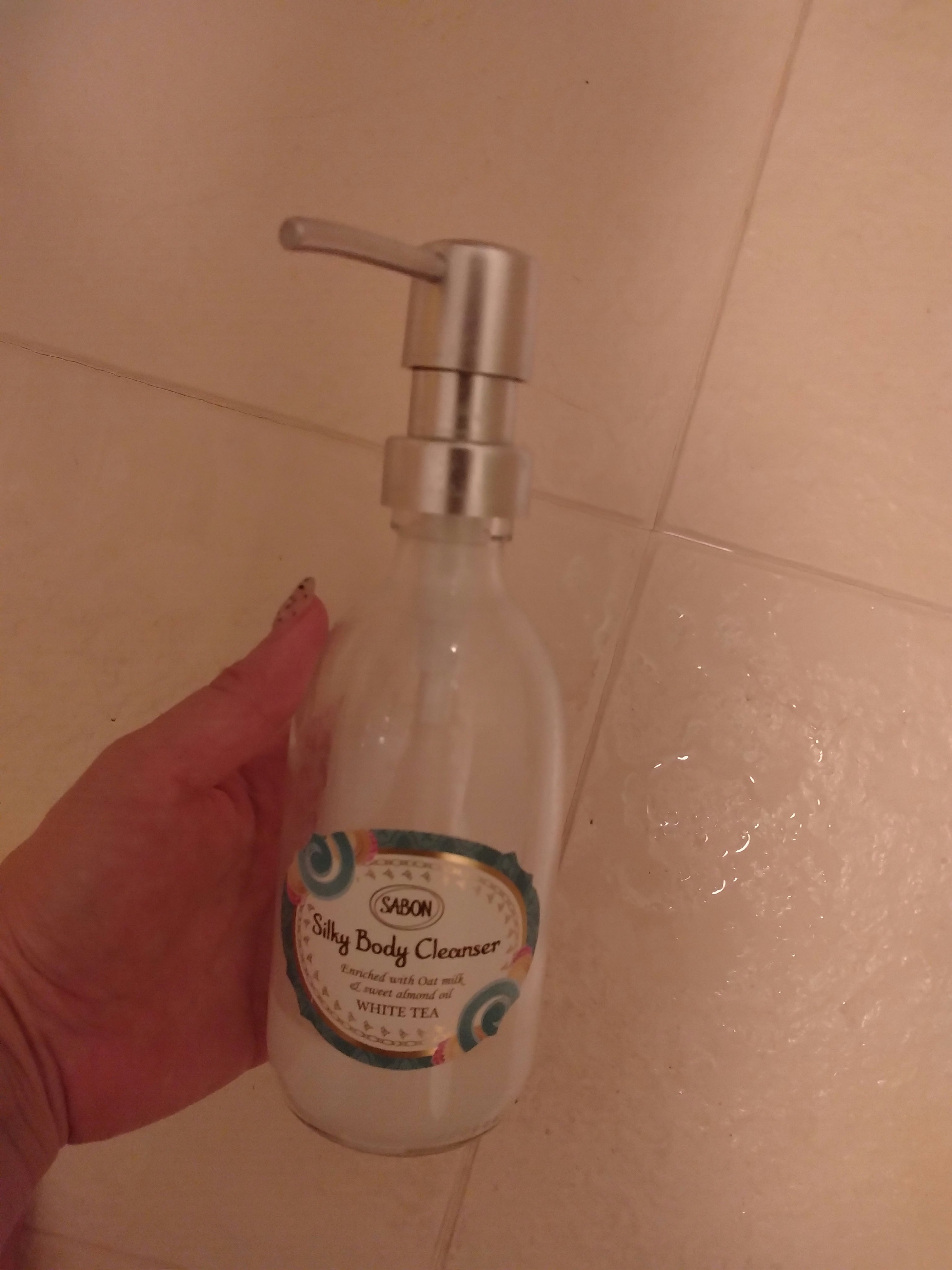 ボディローション/SABON/ボディローションを使ったクチコミ（2枚目）