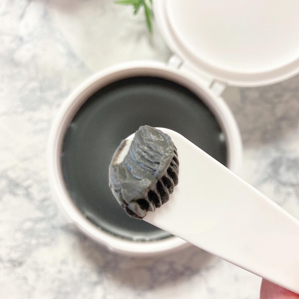 デュオ ザ クレンジングバーム ブラック/DUO/クレンジングバームを使ったクチコミ(3枚目)